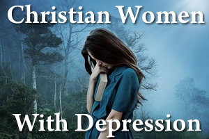 Christian Women With Depression