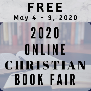 Online Christian Book Fair moved to May 4 - 9, 2020